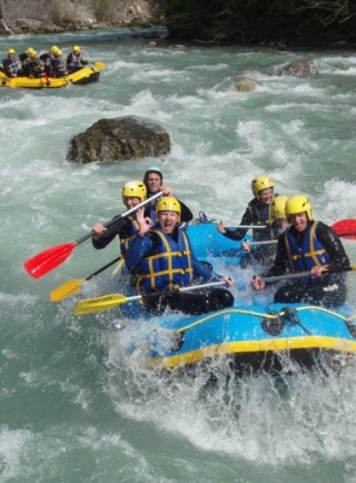  Rafting Takamaka 